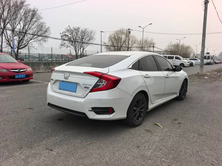 2019 Honda Civic 1.5T 177HP L4 CVT,autocango,china used car exporter,china ev exporter,chinese used car exporter,chinese used ev exporter