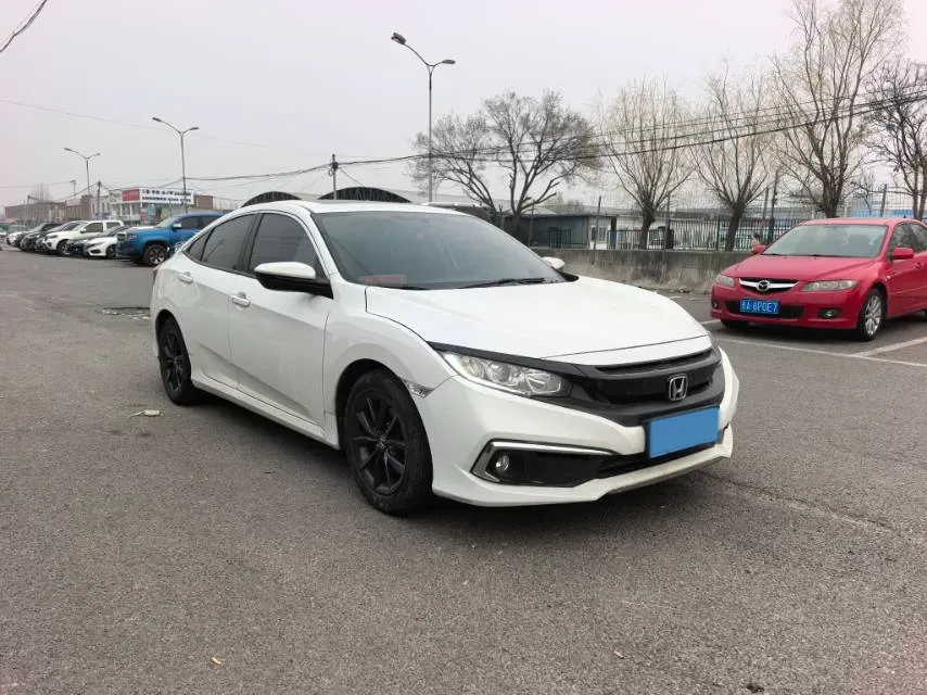 2019 Honda Civic 1.5T 177HP L4 CVT,autocango,china used car exporter,china ev exporter,chinese used car exporter,chinese used ev exporter