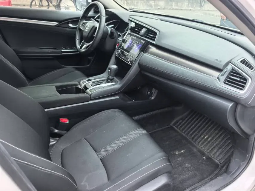 2019 Honda Civic 1.5T 177HP L4 CVT,autocango,china used car exporter,china ev exporter,chinese used car exporter,chinese used ev exporter