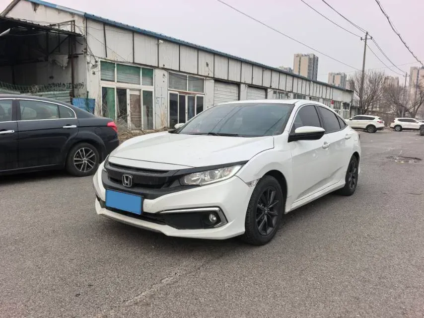 2019 Honda Civic 1.5T 177HP L4 CVT,autocango,china used car exporter,china ev exporter,chinese used car exporter,chinese used ev exporter