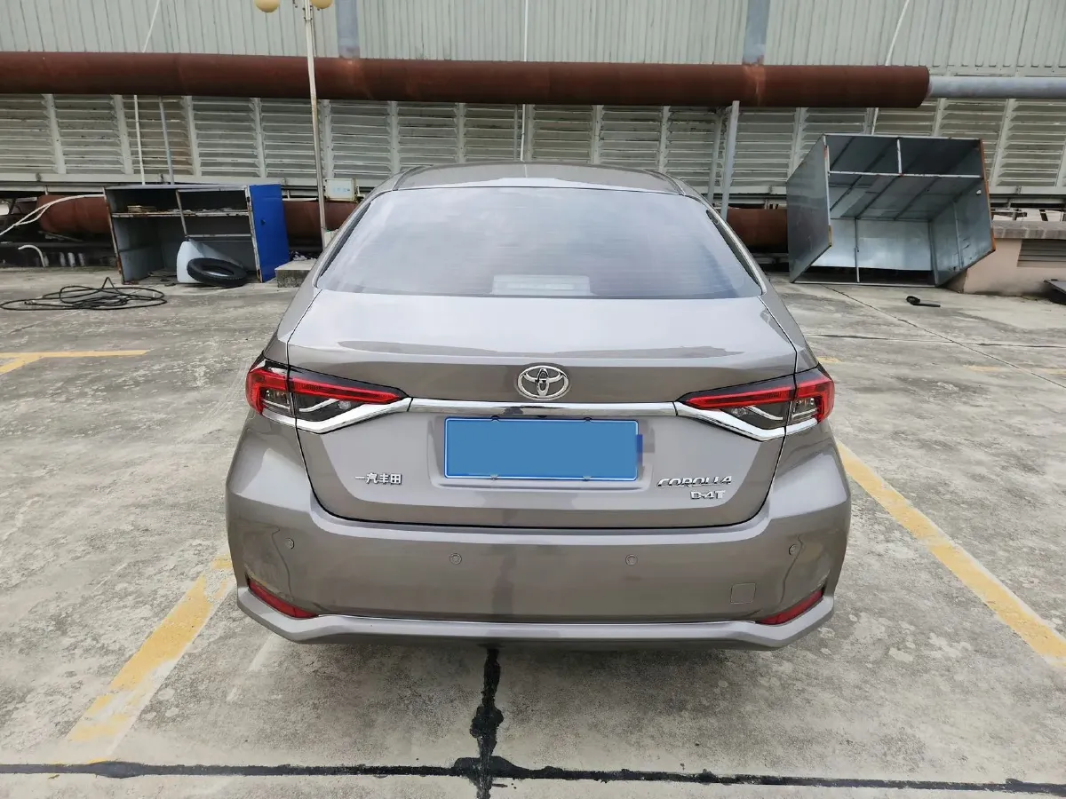 2021 Toyota Corolla 1.2T 116HP L4 CVT,autocango,china used car exporter,china ev exporter,chinese used car exporter,chinese used ev exporter