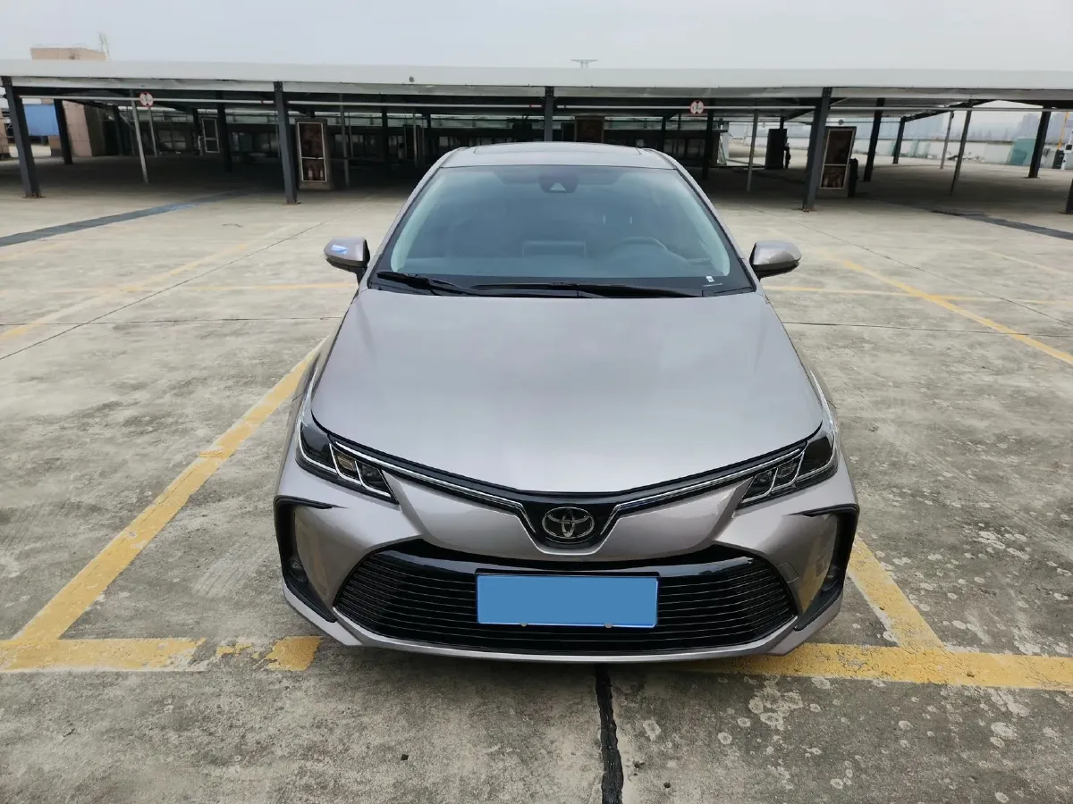 2021 Toyota Corolla 1.2T 116HP L4 CVT,autocango,china used car exporter,china ev exporter,chinese used car exporter,chinese used ev exporter