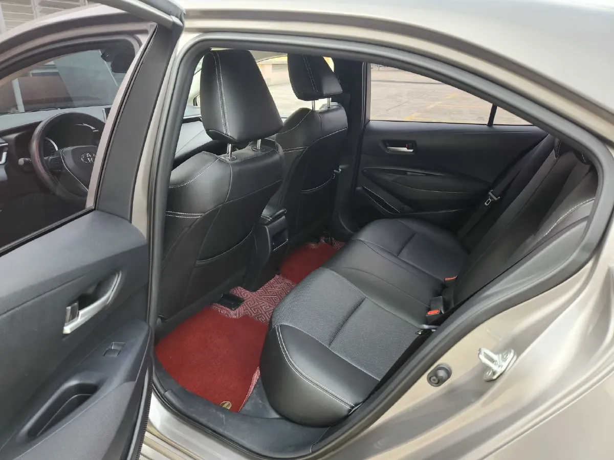 2021 Toyota Corolla 1.2T 116HP L4 CVT,autocango,china used car exporter,china ev exporter,chinese used car exporter,chinese used ev exporter