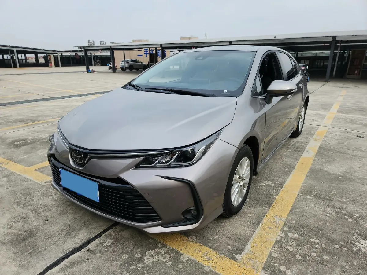 2021 Toyota Corolla 1.2T 116HP L4 CVT,autocango,china used car exporter,china ev exporter,chinese used car exporter,chinese used ev exporter