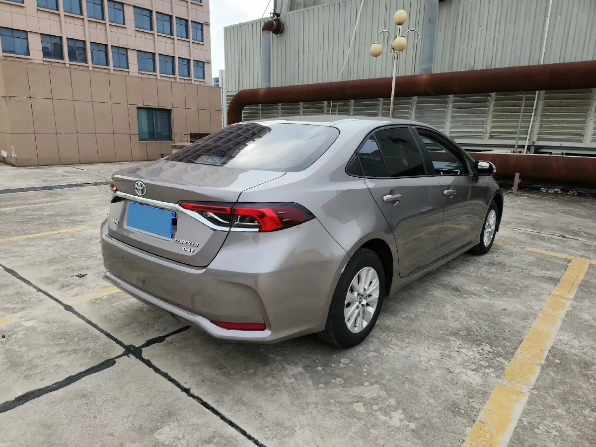 2021 Toyota Corolla 1.2T 116HP L4 CVT,autocango,china used car exporter,china ev exporter,chinese used car exporter,chinese used ev exporter
