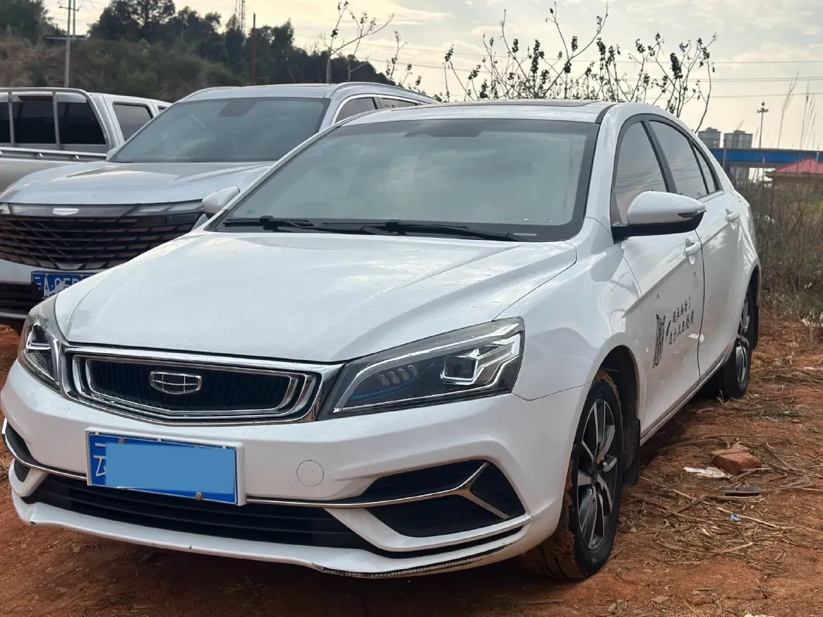 2020 Geely Emgrand 1.5L 109HP L4 CVT,autocango,china used car exporter,china ev exporter,chinese used car exporter,chinese used ev exporter