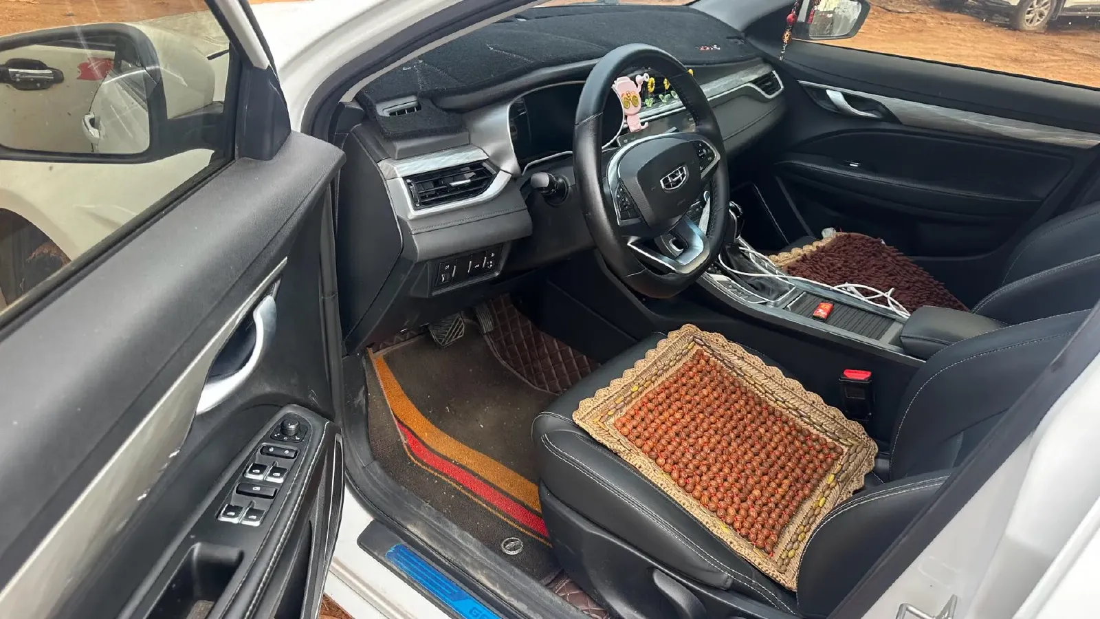 2020 Geely Emgrand 1.5L 109HP L4 CVT,autocango,china used car exporter,china ev exporter,chinese used car exporter,chinese used ev exporter