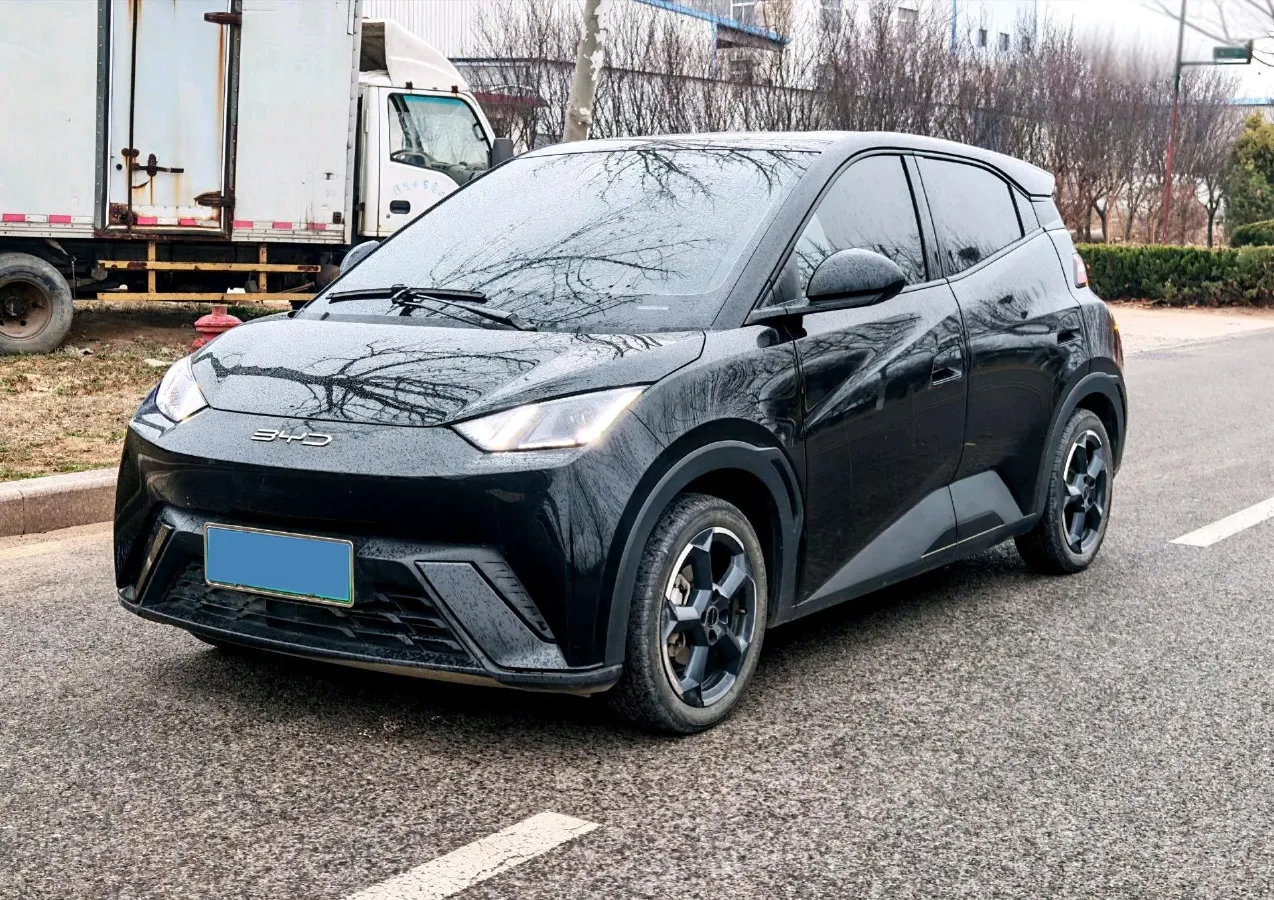 2024 BYD Seagull BEV 30.08KWH,autocango,china used car exporter,china ev exporter,chinese used car exporter,chinese used ev exporter