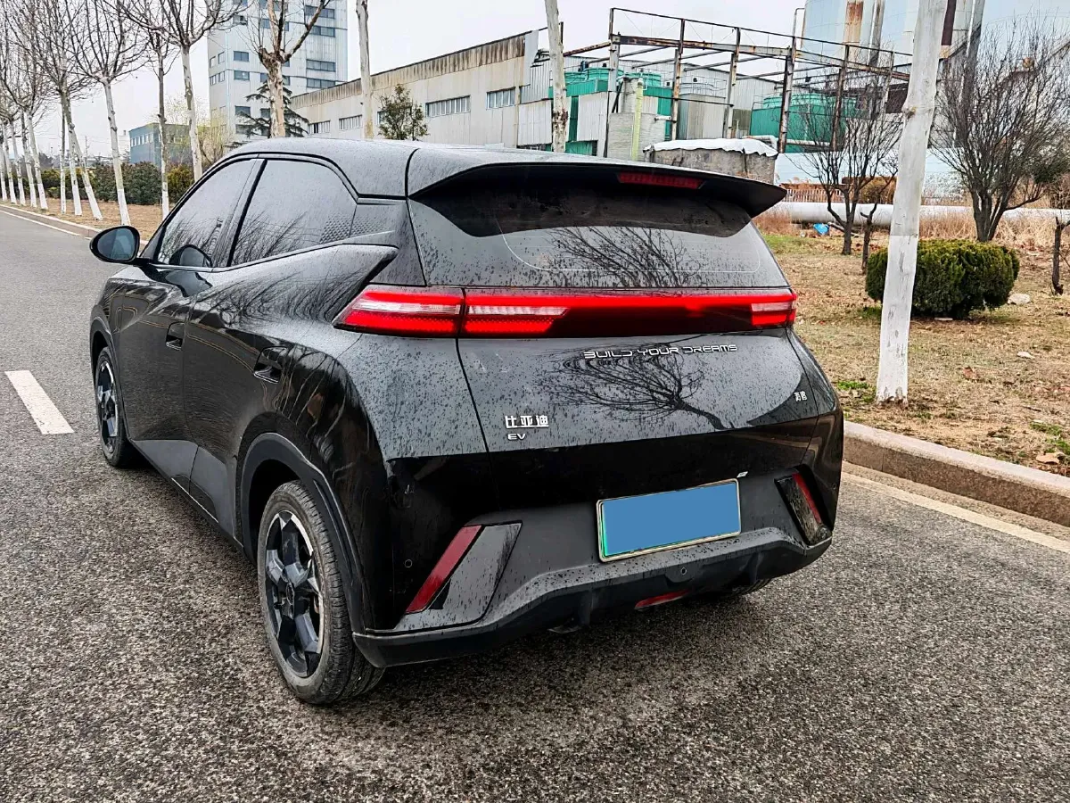 2024 BYD Seagull BEV 30.08KWH,autocango,china used car exporter,china ev exporter,chinese used car exporter,chinese used ev exporter