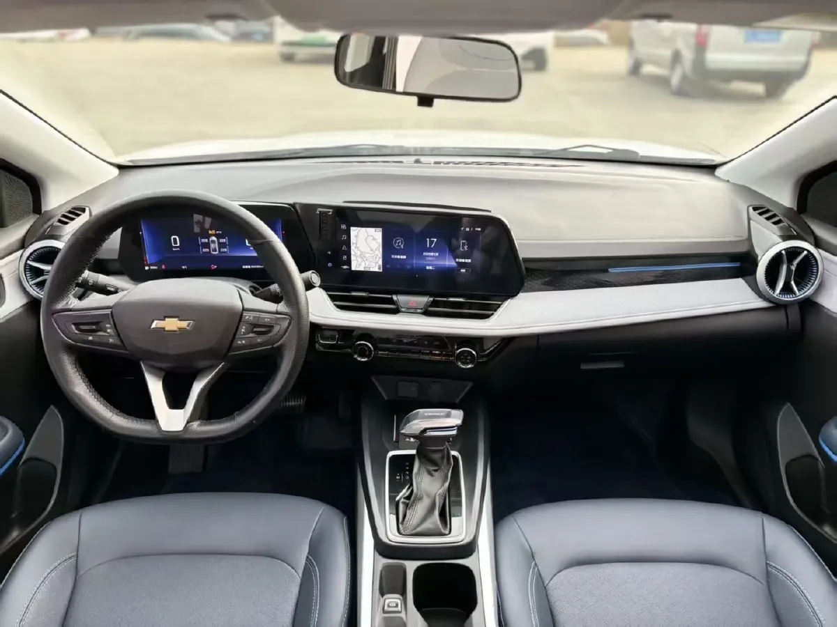 2023 Chevrolet Monza 1.5L 113HP L4 6DCT,autocango,china used car exporter,china ev exporter,chinese used car exporter,chinese used ev exporter