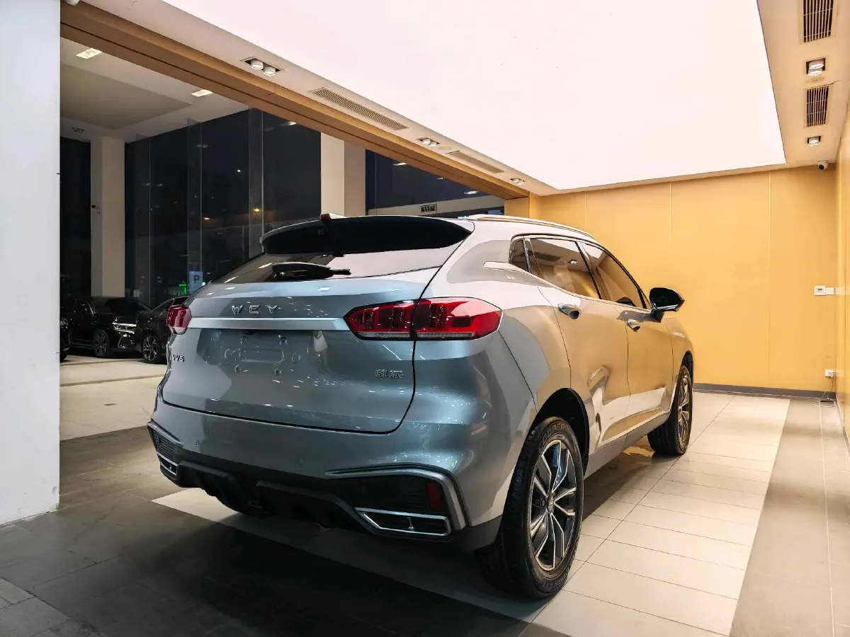 2021 WEY VV5 1.5T 171HP L4 7DCT,autocango,china used car exporter,china ev exporter,chinese used car exporter,chinese used ev exporter