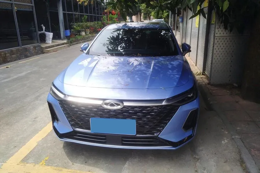 2022 Chery Arrizo 8 1.6T 197HP L4 7DCT,autocango,china used car exporter,china ev exporter,chinese used car exporter,chinese used ev exporter