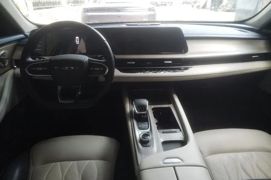 2022 Chery Arrizo 8 1.6T 197HP L4 7DCT,autocango,china used car exporter,china ev exporter,chinese used car exporter,chinese used ev exporter