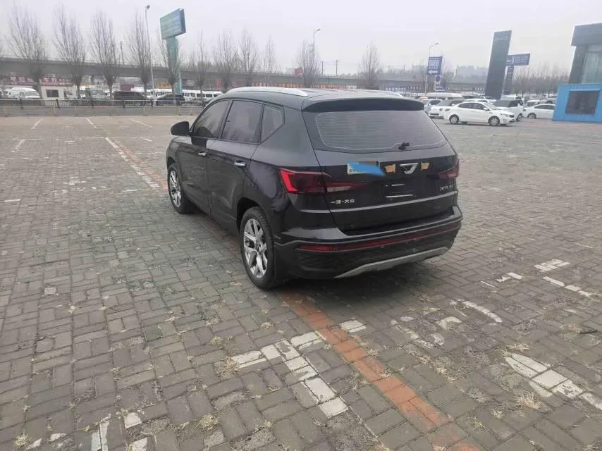 2022 Jetta VS5 1.4T 150HP L4 6AT,autocango,china used car exporter,china ev exporter,chinese used car exporter,chinese used ev exporter