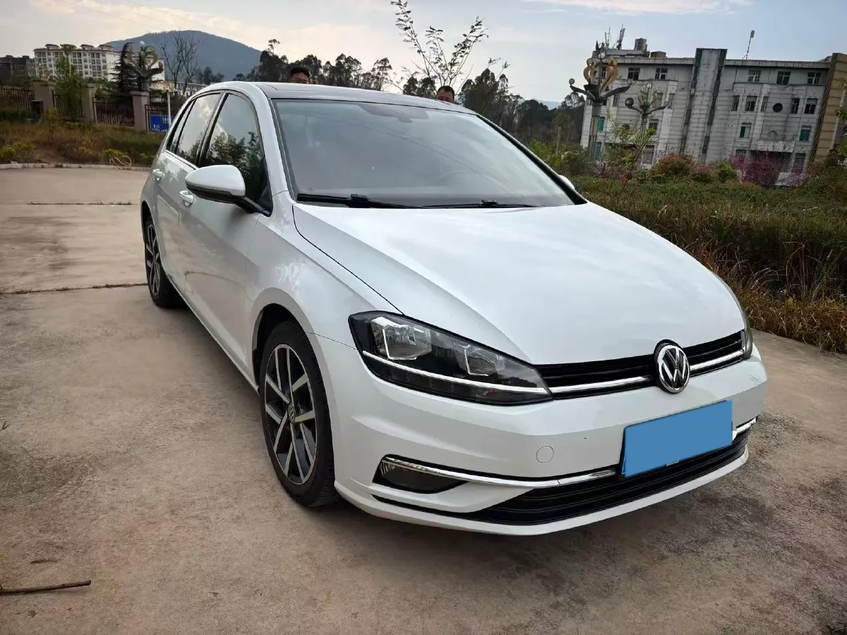 2020 Volkswagen Golf 1.4T 150HP L4 7DCT,autocango,china used car exporter,china ev exporter,chinese used car exporter,chinese used ev exporter