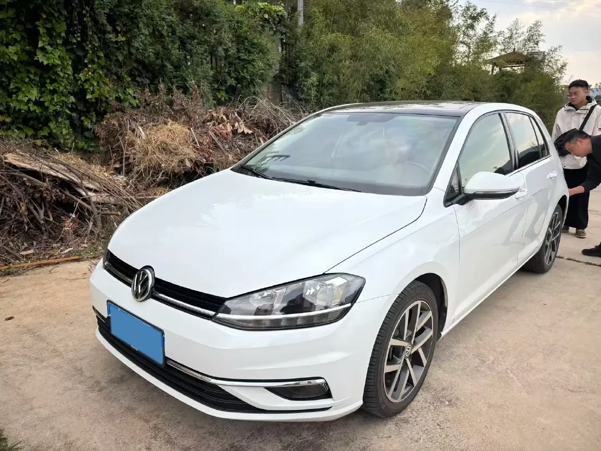 2020 Volkswagen Golf 1.4T 150HP L4 7DCT,autocango,china used car exporter,china ev exporter,chinese used car exporter,chinese used ev exporter