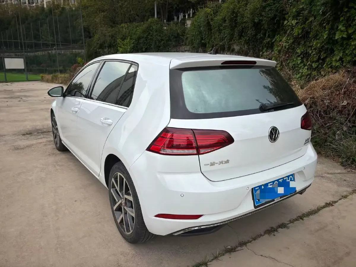 2020 Volkswagen Golf 1.4T 150HP L4 7DCT,autocango,china used car exporter,china ev exporter,chinese used car exporter,chinese used ev exporter