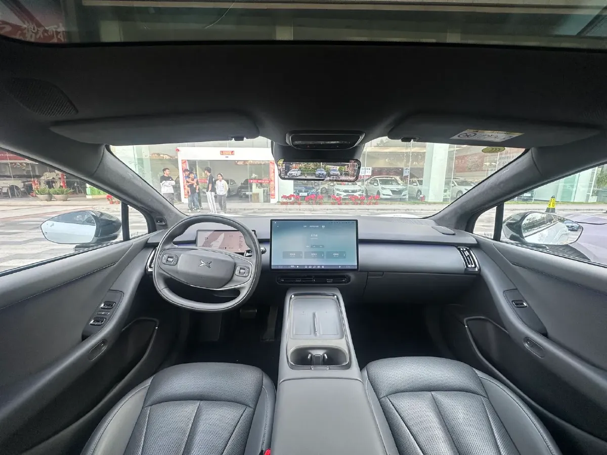 2024 Xpeng P7+ BEV 60.7KWH,autocango,china used car exporter,china ev exporter,chinese used car exporter,chinese used ev exporter