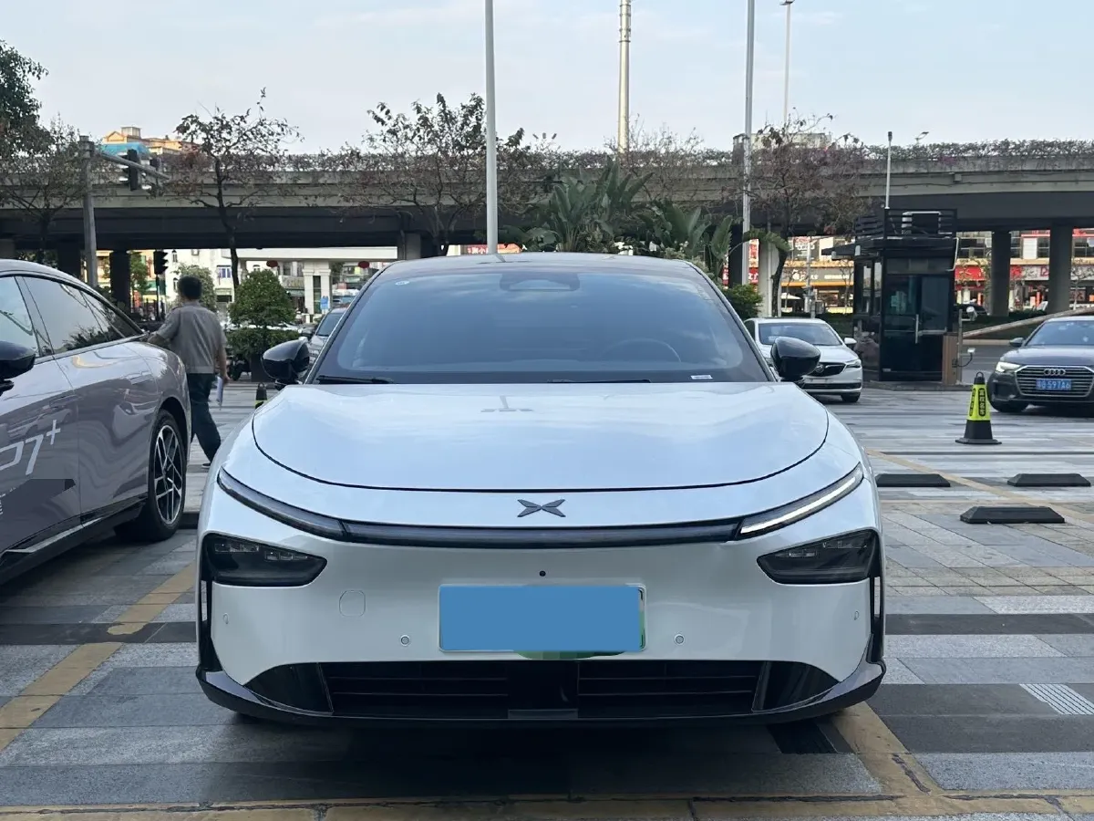2024 Xpeng P7+ BEV 60.7KWH,autocango,china used car exporter,china ev exporter,chinese used car exporter,chinese used ev exporter