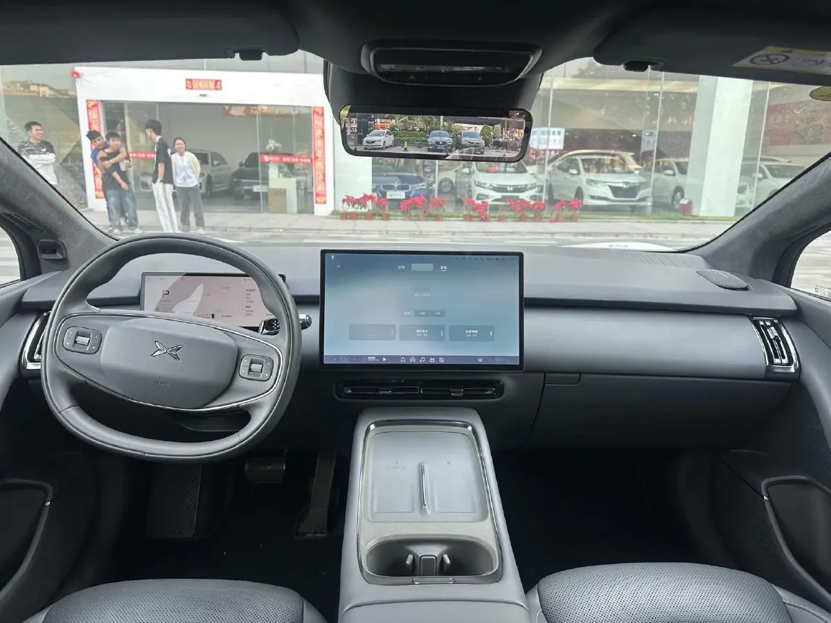 2024 Xpeng P7+ BEV 60.7KWH,autocango,china used car exporter,china ev exporter,chinese used car exporter,chinese used ev exporter