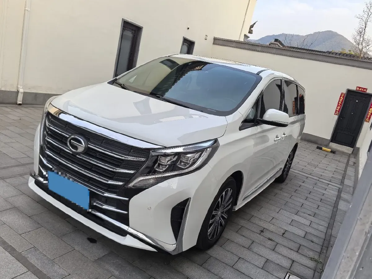 2021 GAC Trumpchi M8 2.0T 252HP L4 8AT,autocango,china used car exporter,china ev exporter,chinese used car exporter,chinese used ev exporter