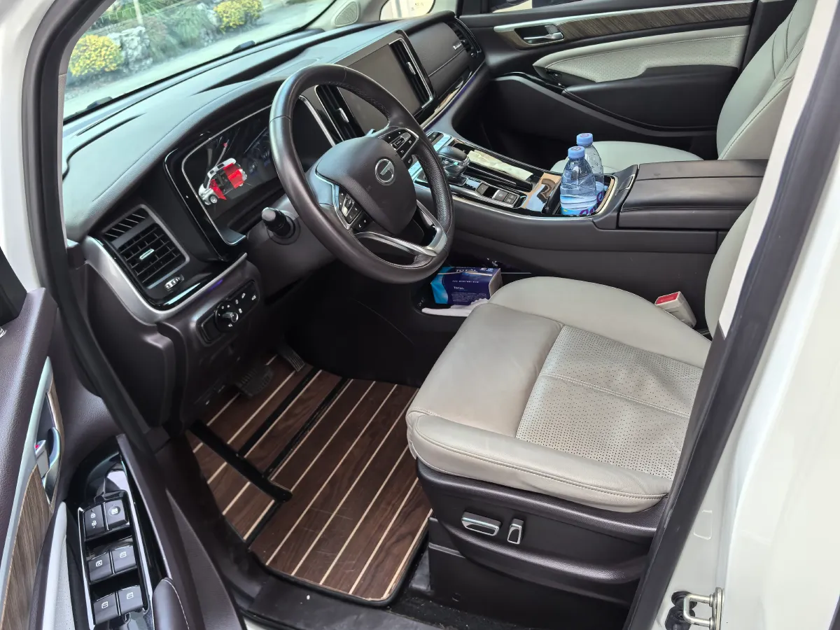 2021 GAC Trumpchi M8 2.0T 252HP L4 8AT,autocango,china used car exporter,china ev exporter,chinese used car exporter,chinese used ev exporter