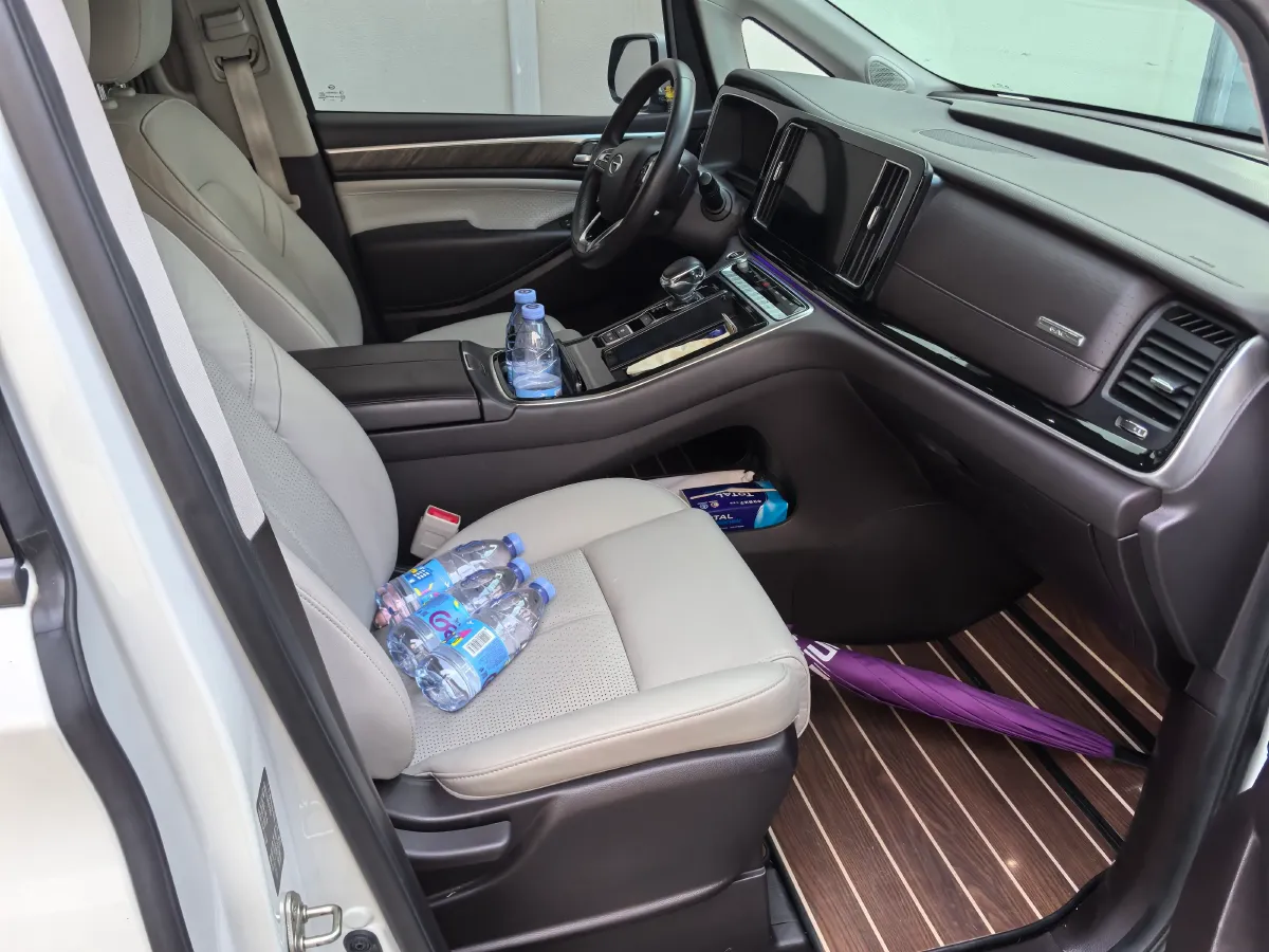 2021 GAC Trumpchi M8 2.0T 252HP L4 8AT,autocango,china used car exporter,china ev exporter,chinese used car exporter,chinese used ev exporter