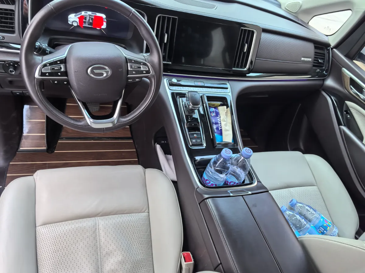 2021 GAC Trumpchi M8 2.0T 252HP L4 8AT,autocango,china used car exporter,china ev exporter,chinese used car exporter,chinese used ev exporter