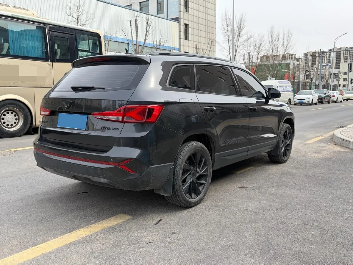 2022 Jetta VS7 1.4T 150HP L4 6AT,autocango,china used car exporter,china ev exporter,chinese used car exporter,chinese used ev exporter