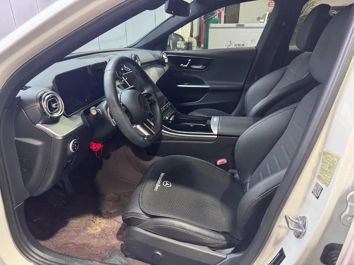 2023 Mercedes-Benz C Class 1.5T 204HP L4 9AT,autocango,china used car exporter,china ev exporter,chinese used car exporter,chinese used ev exporter