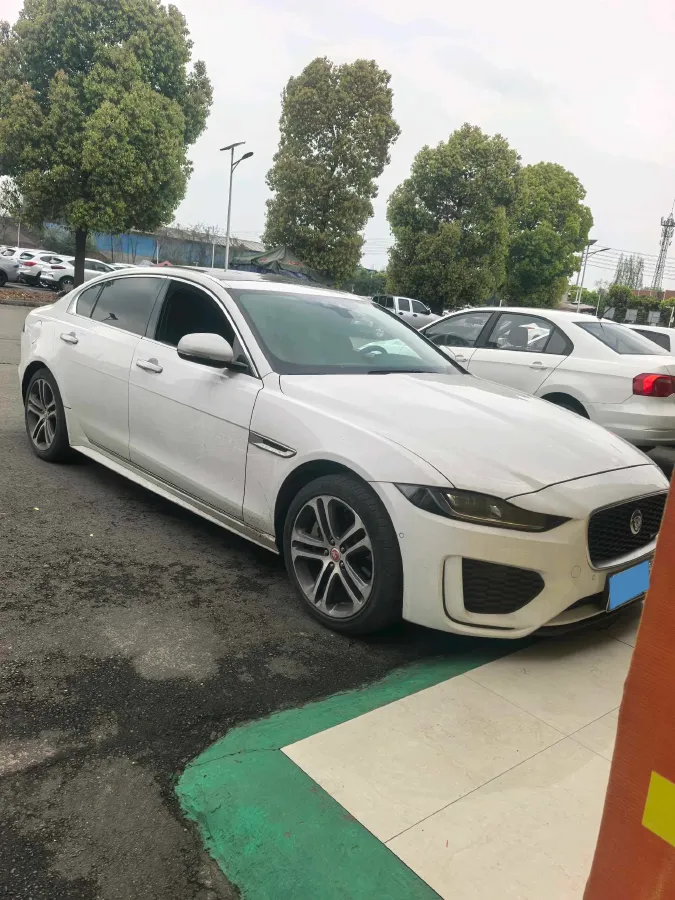 2020 Jaguar XEL 2.0T 200HP L4 8AT,autocango,china used car exporter,china ev exporter,chinese used car exporter,chinese used ev exporter