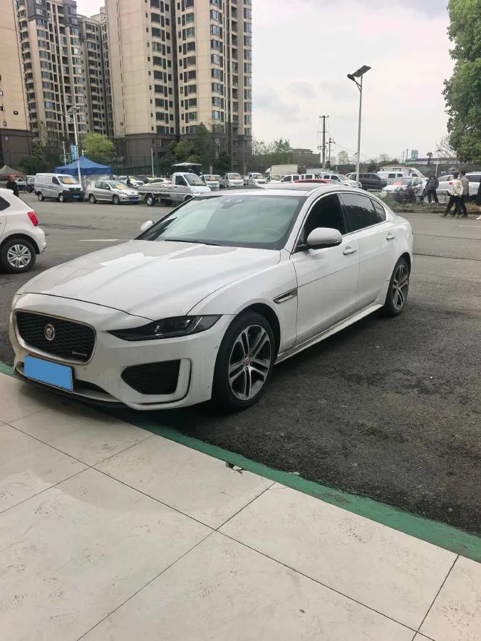 2020 Jaguar XEL 2.0T 200HP L4 8AT,autocango,china used car exporter,china ev exporter,chinese used car exporter,chinese used ev exporter