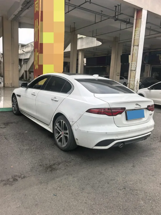2020 Jaguar XEL 2.0T 200HP L4 8AT,autocango,china used car exporter,china ev exporter,chinese used car exporter,chinese used ev exporter