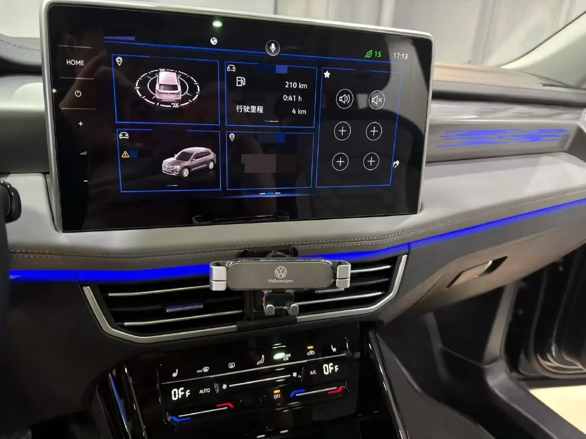 2023 Volkswagen Tayron 2.0T 220HP L4 7DCT,autocango,china used car exporter,china ev exporter,chinese used car exporter,chinese used ev exporter