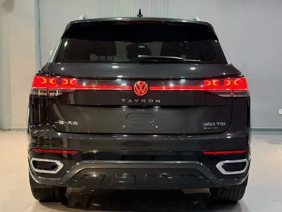 2023 Volkswagen Tayron 2.0T 220HP L4 7DCT,autocango,china used car exporter,china ev exporter,chinese used car exporter,chinese used ev exporter