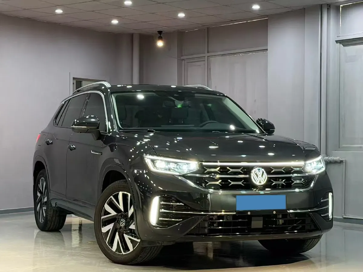 2023 Volkswagen Tayron 2.0T 220HP L4 7DCT,autocango,china used car exporter,china ev exporter,chinese used car exporter,chinese used ev exporter