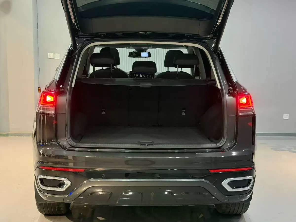 2023 Volkswagen Tayron 2.0T 220HP L4 7DCT,autocango,china used car exporter,china ev exporter,chinese used car exporter,chinese used ev exporter