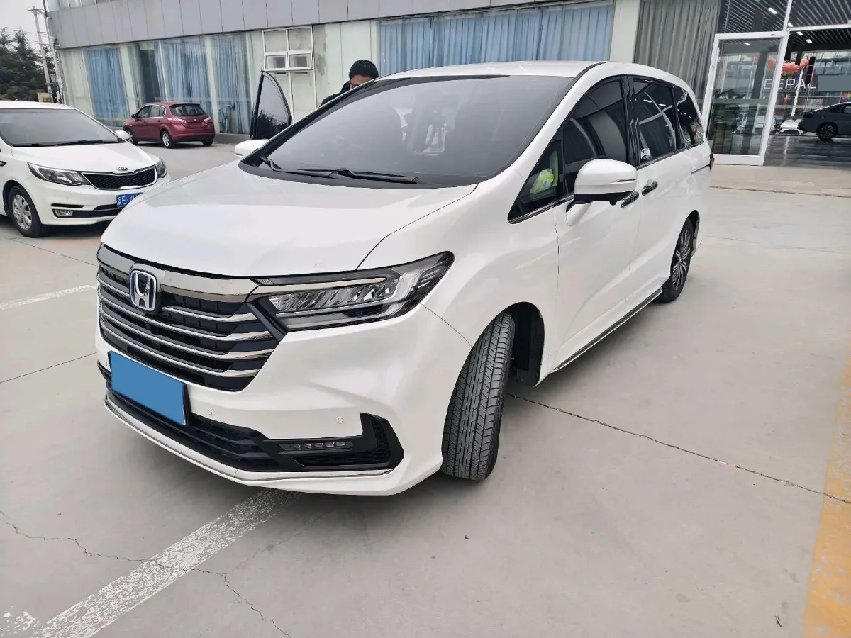2024 Honda Odyssey 2.0L 146HP L4 E-CVT Hybrid,autocango,china used car exporter,china ev exporter,chinese used car exporter,chinese used ev exporter