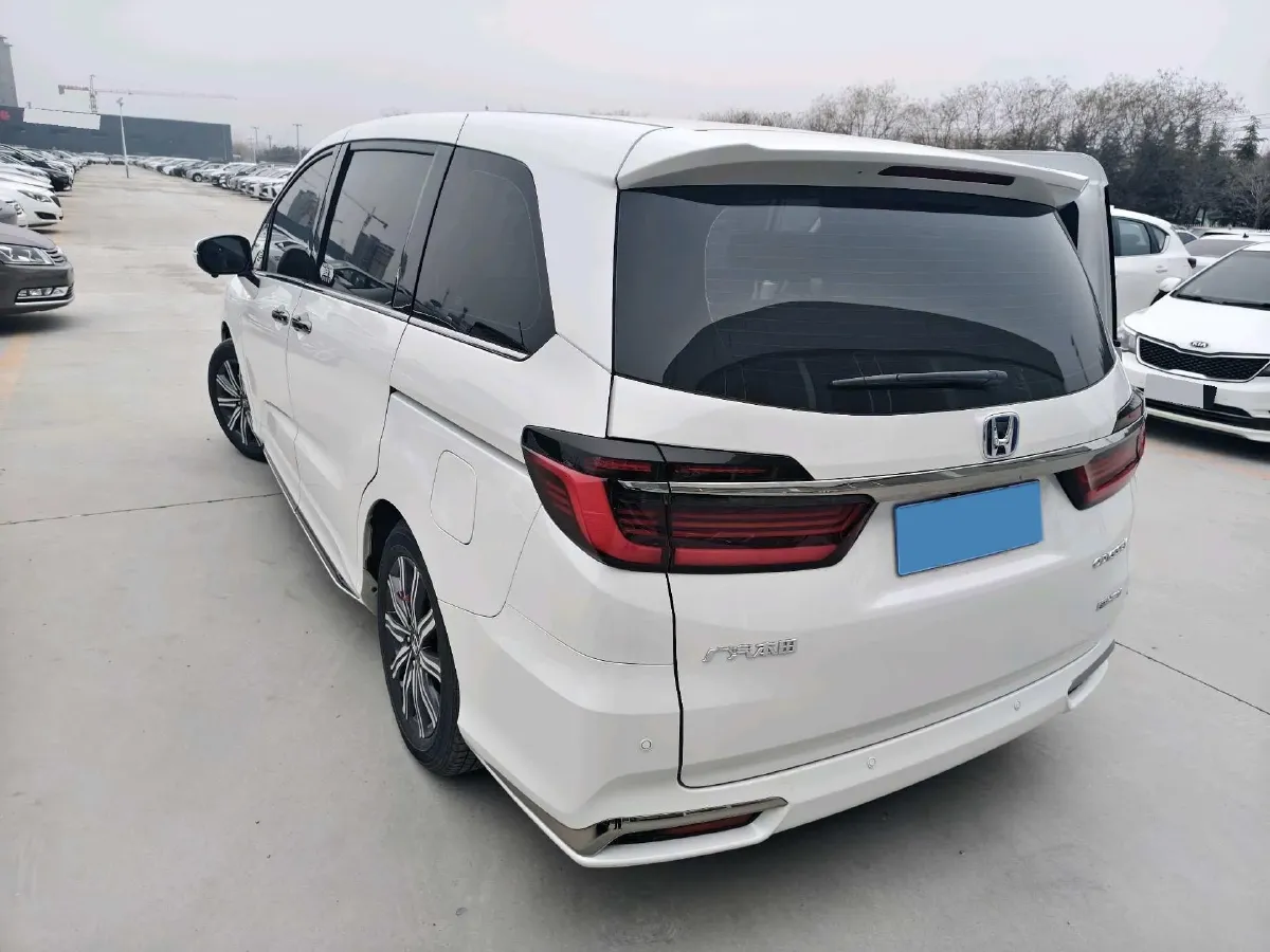 2024 Honda Odyssey 2.0L 146HP L4 E-CVT Hybrid,autocango,china used car exporter,china ev exporter,chinese used car exporter,chinese used ev exporter