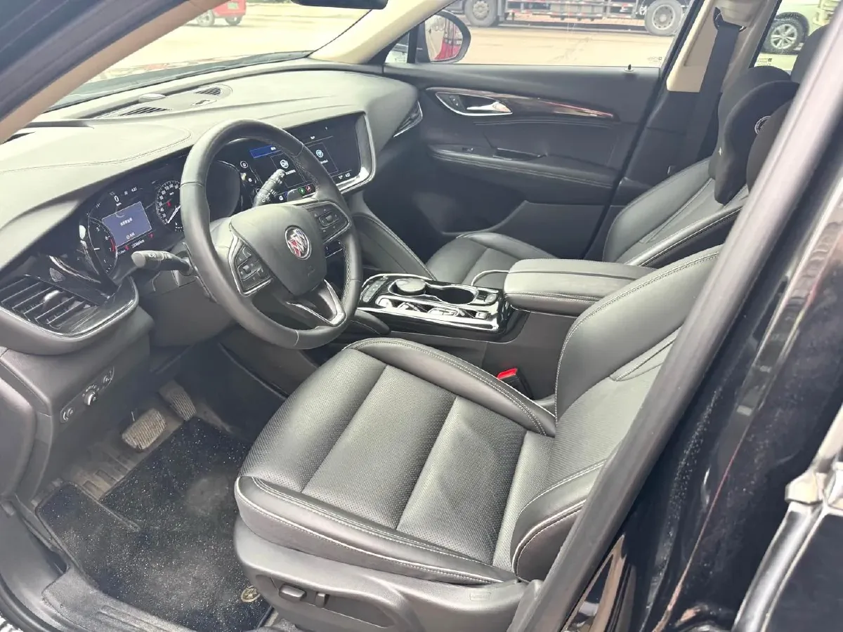 2023 Buick EnvisionPlus 2.0T 237HP L4 9AT,autocango,china used car exporter,china ev exporter,chinese used car exporter,chinese used ev exporter