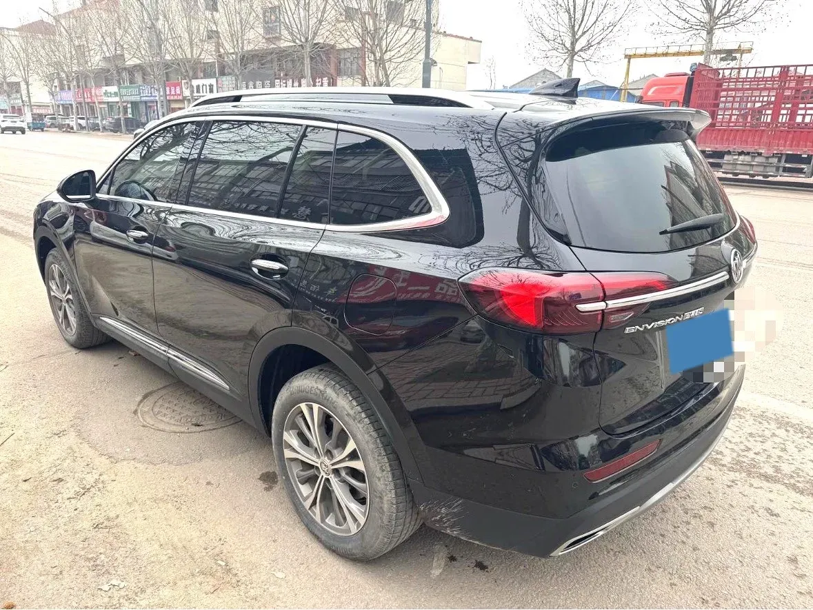 2023 Buick EnvisionPlus 2.0T 237HP L4 9AT,autocango,china used car exporter,china ev exporter,chinese used car exporter,chinese used ev exporter