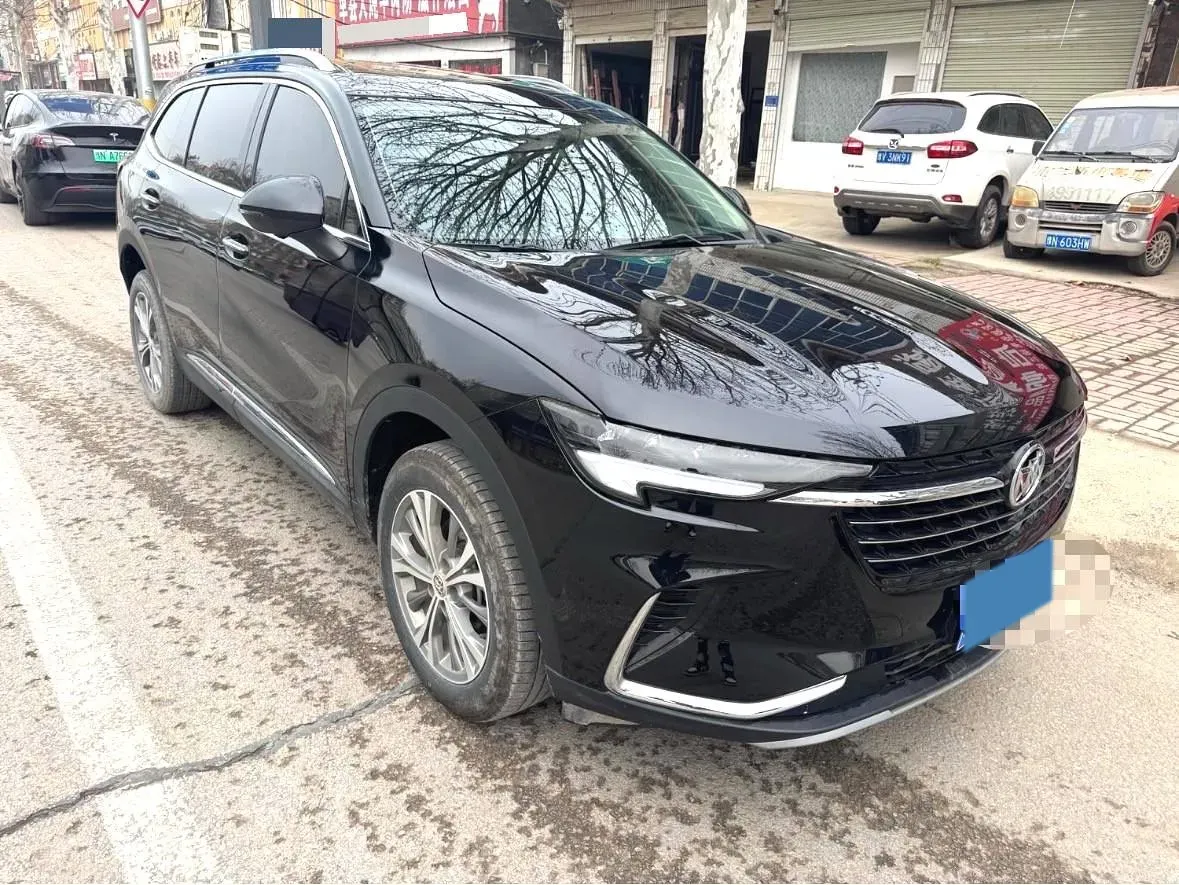 2023 Buick EnvisionPlus 2.0T 237HP L4 9AT,autocango,china used car exporter,china ev exporter,chinese used car exporter,chinese used ev exporter
