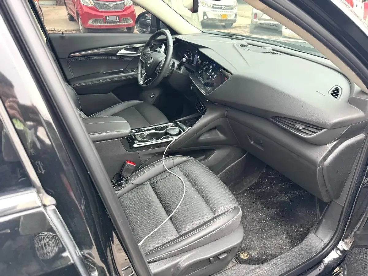 2023 Buick EnvisionPlus 2.0T 237HP L4 9AT,autocango,china used car exporter,china ev exporter,chinese used car exporter,chinese used ev exporter