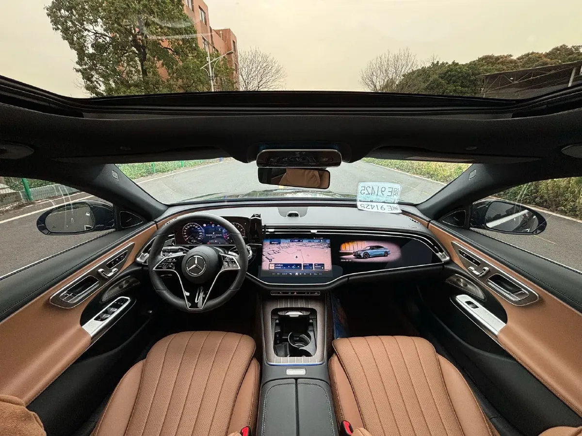 2024 Mercedes-Benz E Class 2.0T 258HP L4 9AT,autocango,china used car exporter,china ev exporter,chinese used car exporter,chinese used ev exporter