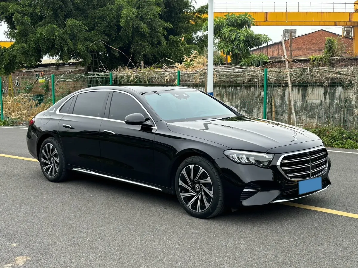 2024 Mercedes-Benz E Class 2.0T 258HP L4 9AT,autocango,china used car exporter,china ev exporter,chinese used car exporter,chinese used ev exporter