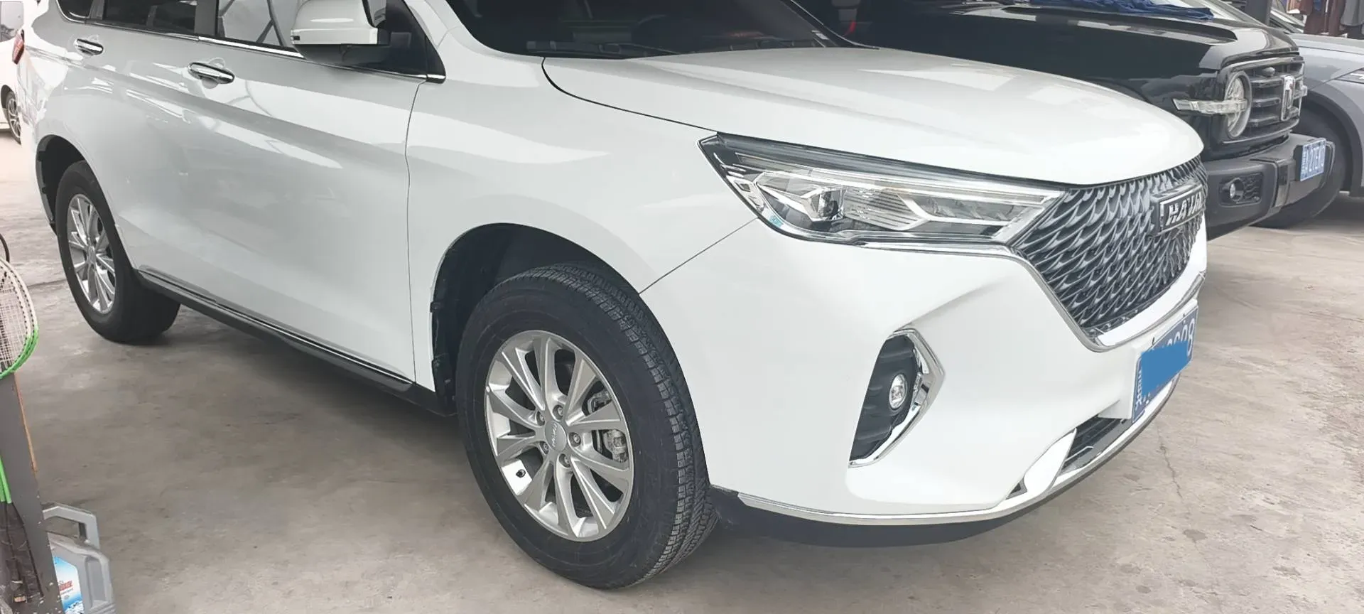 2021 Haval M6 1.5T 150HP L4 7DCT,autocango,china used car exporter,china ev exporter,chinese used car exporter,chinese used ev exporter
