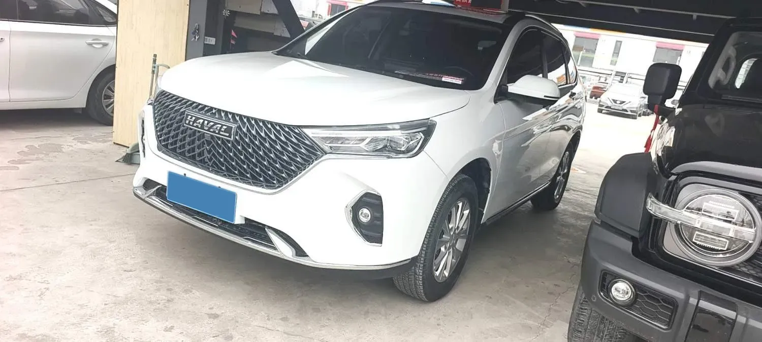 2021 Haval M6 1.5T 150HP L4 7DCT,autocango,china used car exporter,china ev exporter,chinese used car exporter,chinese used ev exporter