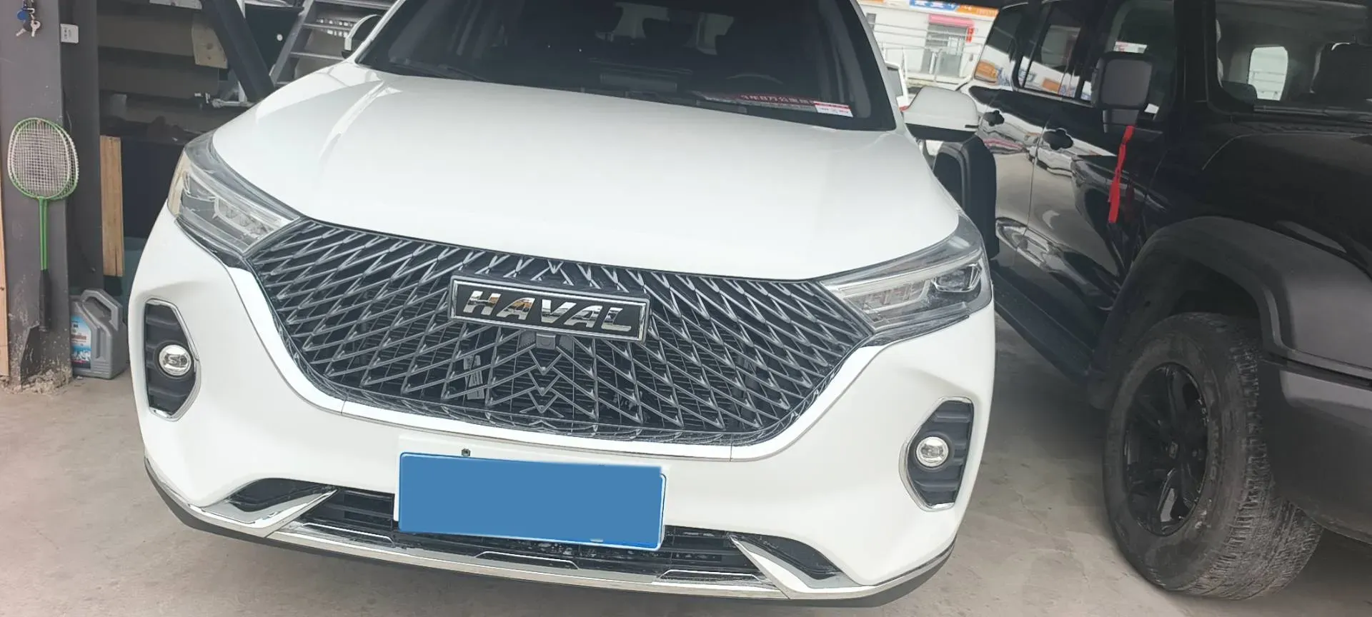 2021 Haval M6 1.5T 150HP L4 7DCT,autocango,china used car exporter,china ev exporter,chinese used car exporter,chinese used ev exporter