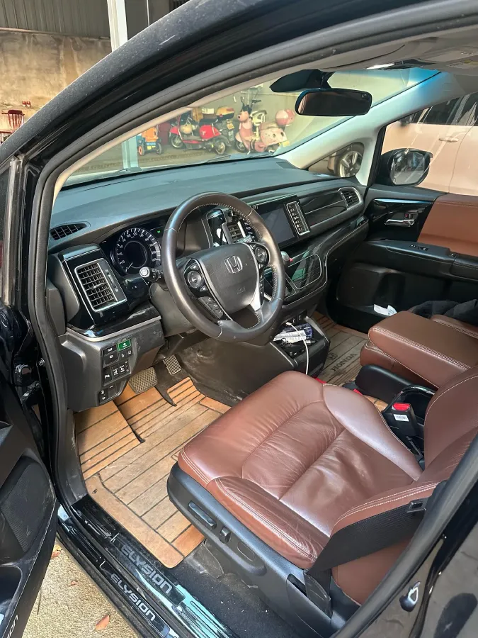 2019 Honda Elysioin 2.0L 146HP L4 E-CVT Hybrid,autocango,china used car exporter,china ev exporter,chinese used car exporter,chinese used ev exporter