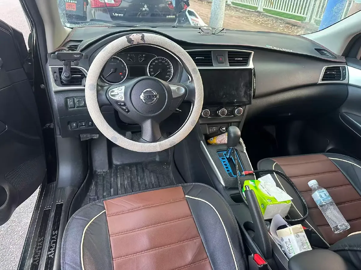 2024 Nissan Sylphy 1.6L 122HP L4 CVT,autocango,china used car exporter,china ev exporter,chinese used car exporter,chinese used ev exporter